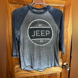 Jeep Spirit Half sleeve shirt